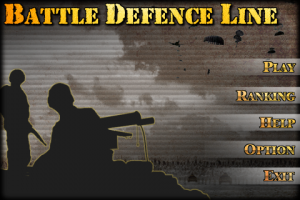 battle defence line